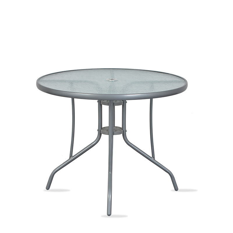 Linder Exclusiv Garden table DIA MC90 71x90 cm