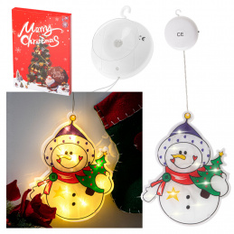 Aga LED Hanging Light Snowman