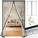 Aga Magnetic mosquito net for doors 85 x 210cm