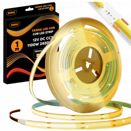 LED strip COB Neon CCT 12V - 608D - 22W/m - IP20 - 1650lm - 1m