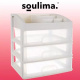 Cosmetic organizer cream Soulima 19357