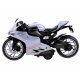 Motorbike for stretching ZA3933A