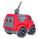 Fire truck with light and sound function