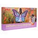 Purple Butterfly Wings