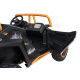 Buggy Vehicle Arctic Cat White