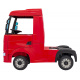 Scania R-SERIES Vehicle Painted Red