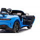 Mercedes Benz GT63 AMG Blue Vehicle