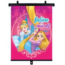 RETRACABLE AUTO SHADE PRINCESS
