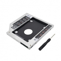 K205C CASE BAY 9.5mm 2.5HDD SATA