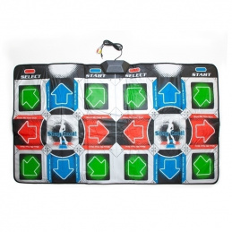 K774 DOUBLE MAT COMBO TV+USB 16BIT