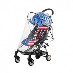 Q10G  STROLLER RAIN COVER