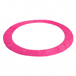 Aga Spring Cover for Trampoline 430 cm Pink