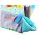 Aga4Kids Play Blanket 5in1 Blue