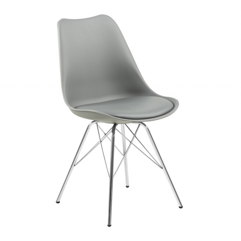 Aga Dining chair MR2040 Grey