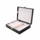 Aga Jewelry Box 20x15x5 cm Black