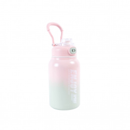 Aga Thermos 800ml Pink