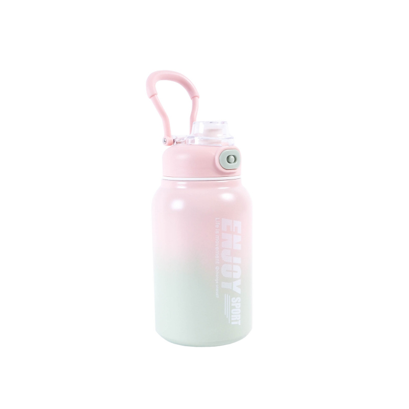 Aga Thermos 800ml Pink