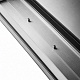 Aga Biofireplace Treviso Silver