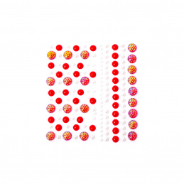 Aga4Kids Self-Adhesive Gems DS8111-X