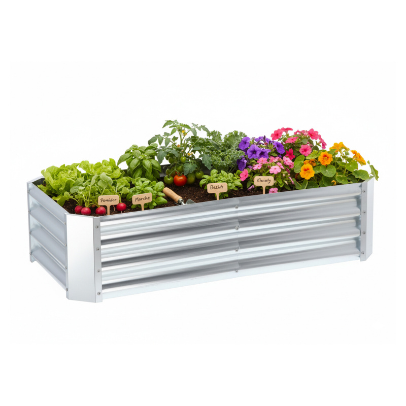 Aga Raised Bed ZAK8304