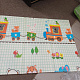 Aga4Kids Children's Foldable Foam Mat 200x180 cm 6DZ107 - II. QUALITY