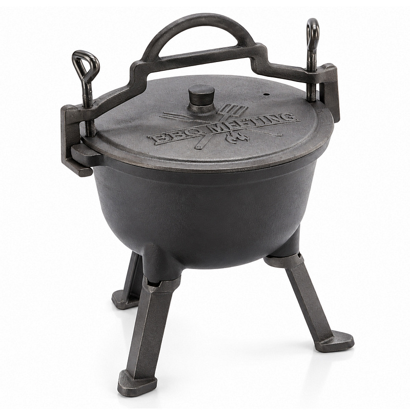 Aga Cast Iron Cauldron 11L