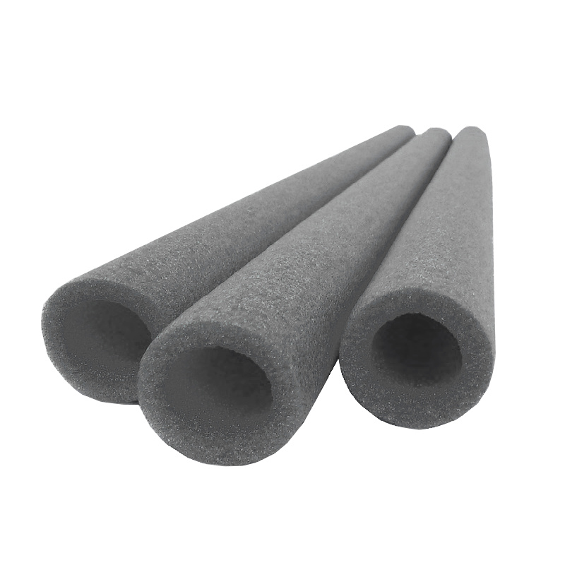 Aga Foam protection for trampoline poles 100 cm Grey