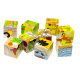 Aga Educational wooden blocks Safari 9 pcs