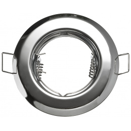 Ceiling spotlight round EXCLUSIVE BRG70003 chrome