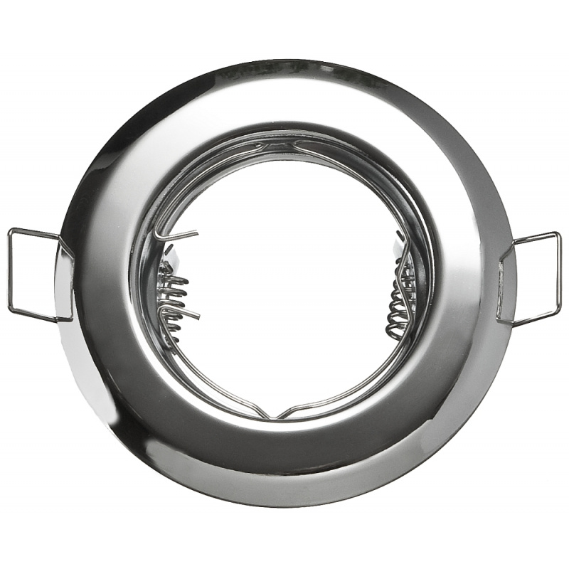 Ceiling spotlight round EXCLUSIVE BRG70003 chrome