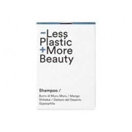 Solid shampoo for dry and damaged hair Coconut & Strawberry - SAPONE DI UN TEMPO universal