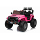 Extreme Sport 4x4 Vehicle Pink