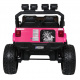 Extreme Sport 4x4 Vehicle Pink
