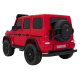 Mercedes Benz G63 AMG XXL MP4 Red Lacquer