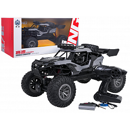 R/C Crawler MONSTER Black 1:6