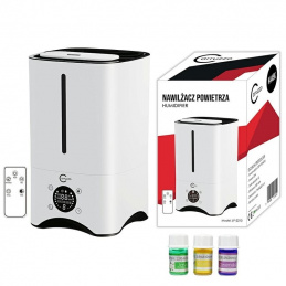 K445K HUMIDIFIER HYGROMETER LCD 5L