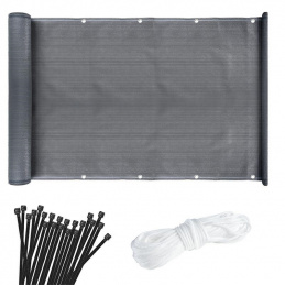 L52D BALCONY SCREEN MAT 100x700