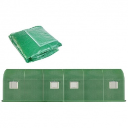 O3A1P FOIL COVER FOR GREENHOUSE 6X2.5X2