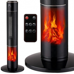 Q20H FAN HEATER FIREPLACE