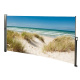 Aga Side awning 1,6x3 m Baltic Sea L