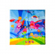 Aga4Kids Play Blanket MRBM08