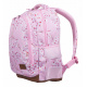 St.RIGHT School Backpack Flowers