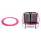 Aga Spring Cover for Trampoline SPORT EXCLUSIVE 180 cm Pink