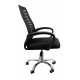Aga Office Ergonomic Chair Black