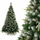 Aga Christmas Tree Pine 180 cm Alpine