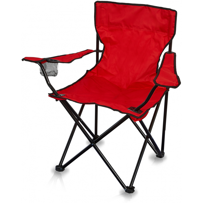 Linder Exclusiv Chair ANGLER PO2455 Red