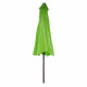 Linder Exclusiv Garden Parasol 300 cm Light Green