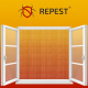 Mosquito net white 1,5x1,3m ISO mosquito net