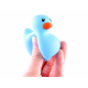 Set of rubber ducks for bathtub ZA3351