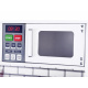 Wooden kitchen with light and sound effect ZA3717